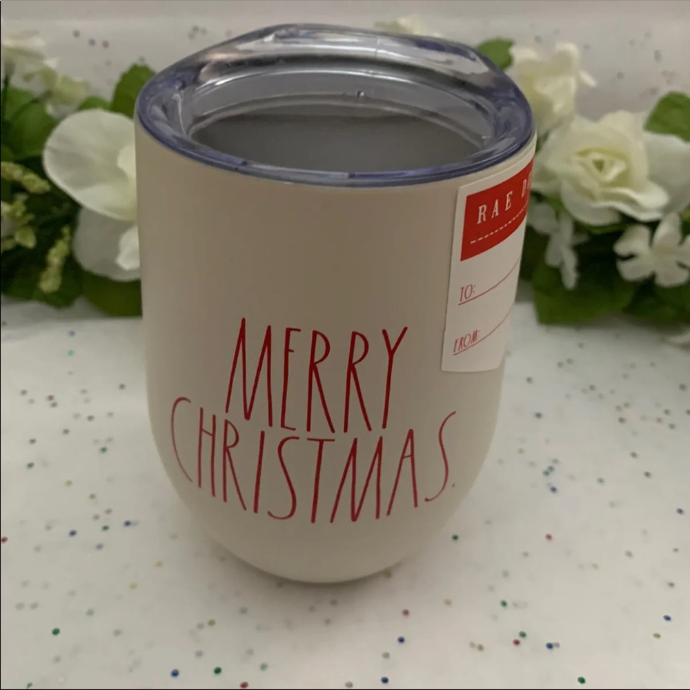 Rae Dunn Christmas Tumblers - Picture 9 of 9